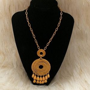 Stella & Dot Statement Necklace